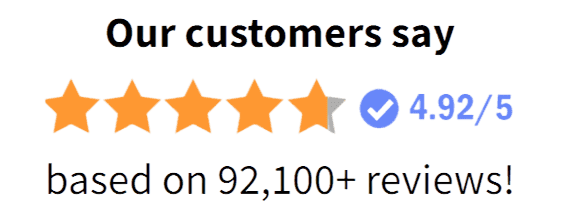 SerenaFlow 5 star ratings